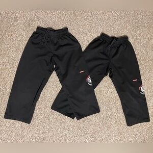 2 for 1 Tiger Schulmann’s Karate uniform size 0 kids Tigear